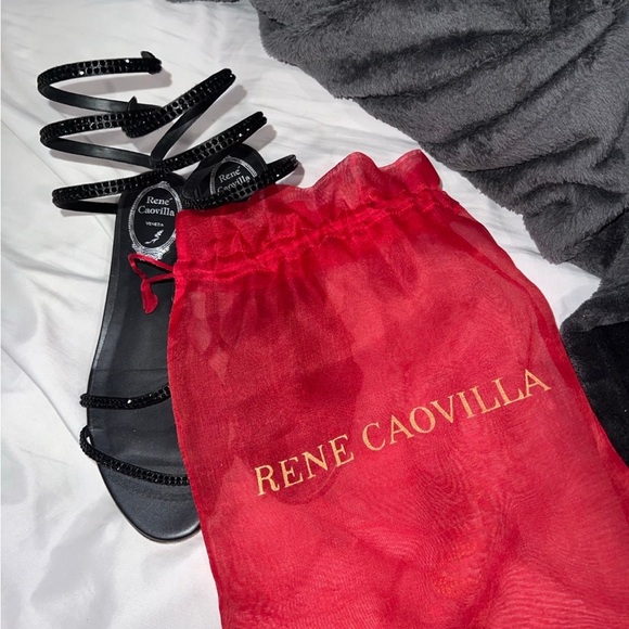 Rene Caovilla CLEO SANDAL 10 - Picture 9 of 12